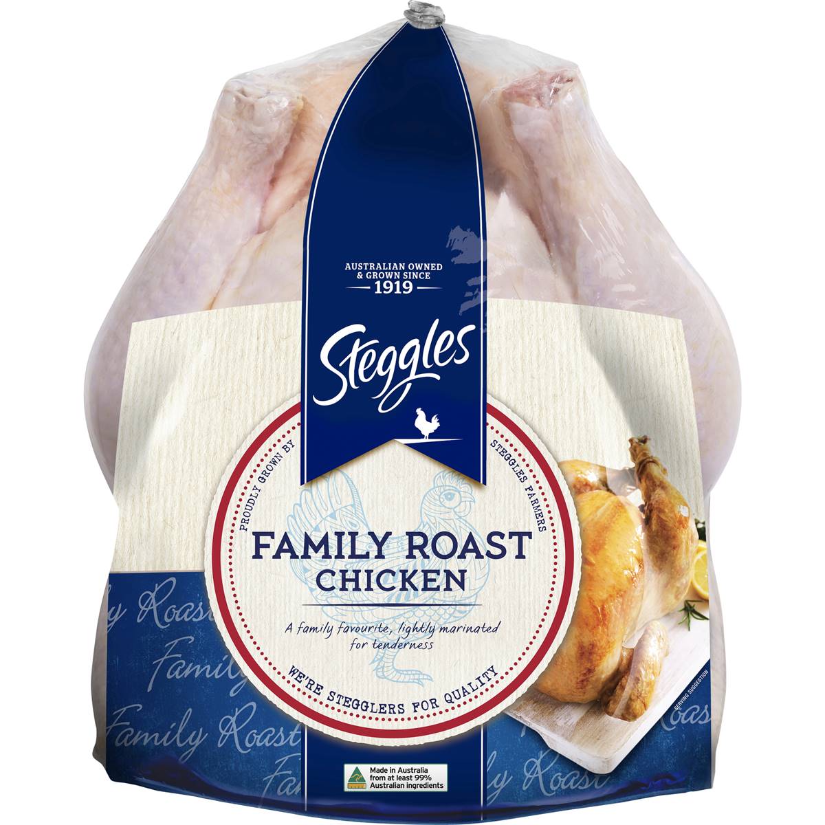 Roast Chicken Whole