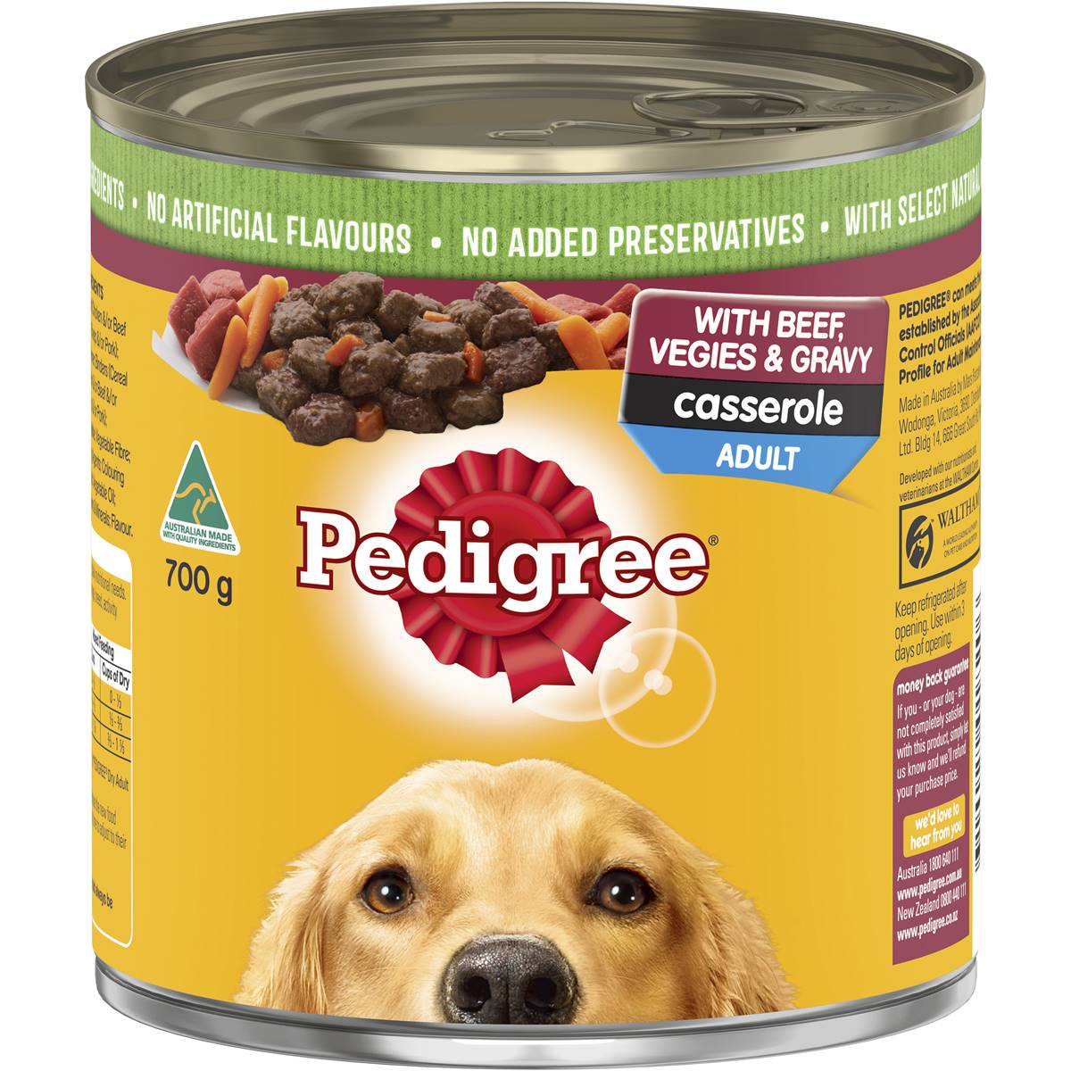 Dog Food Can