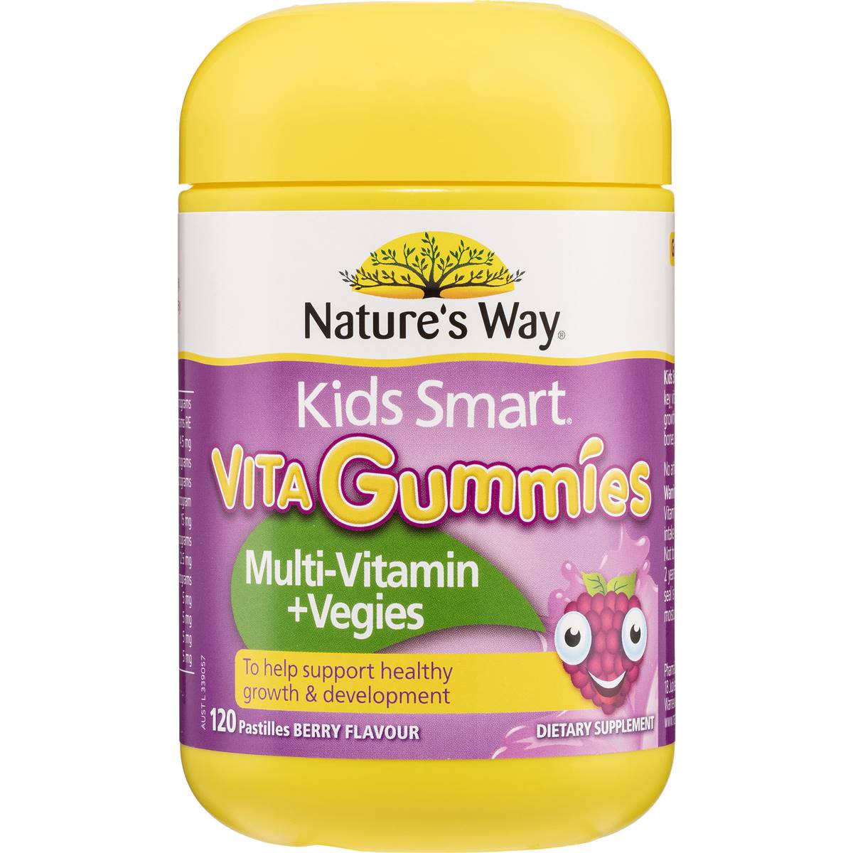 Nature's Way Kids Vita-gummies