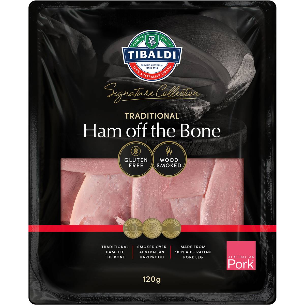 Ham Off The Bone