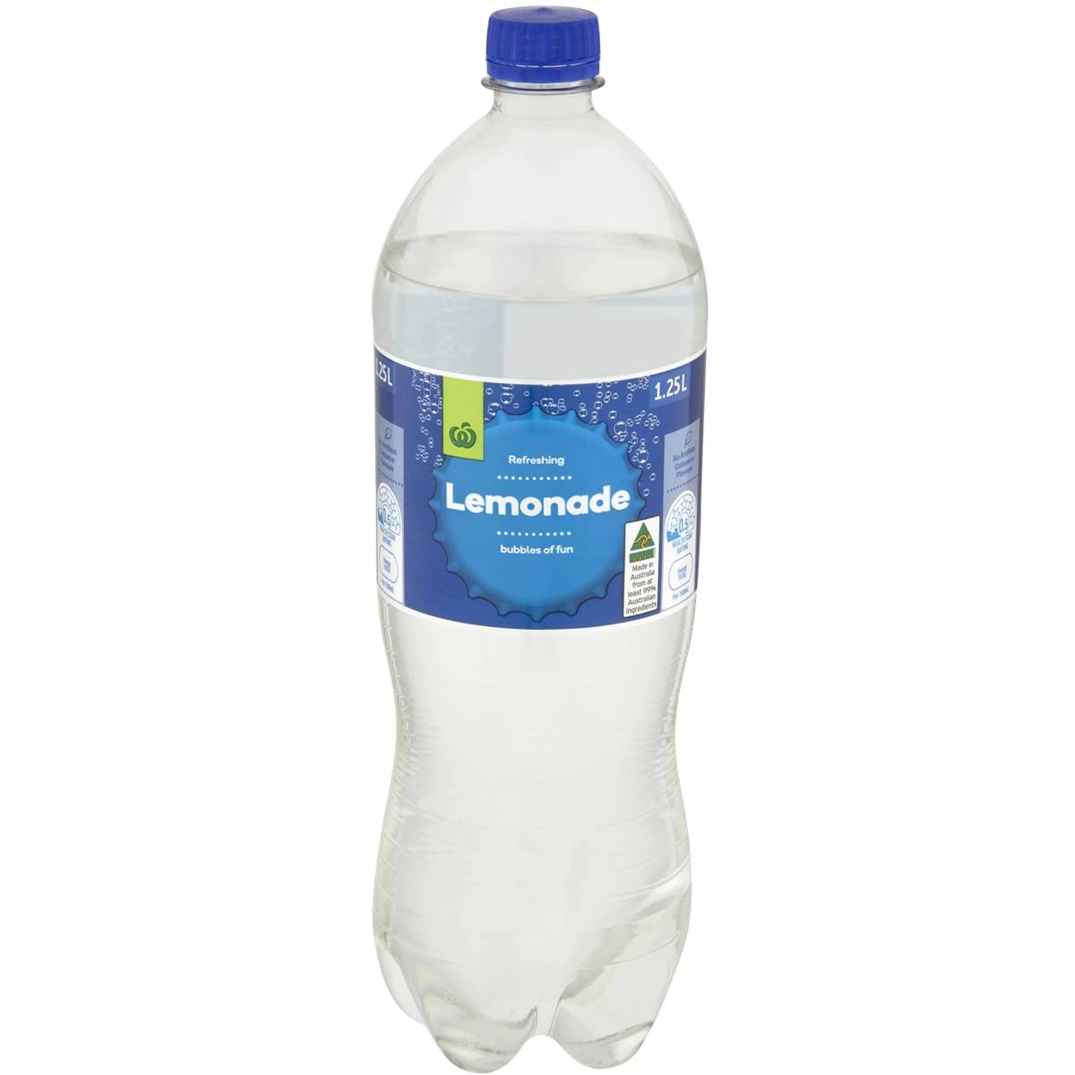 Lemonade Bottle