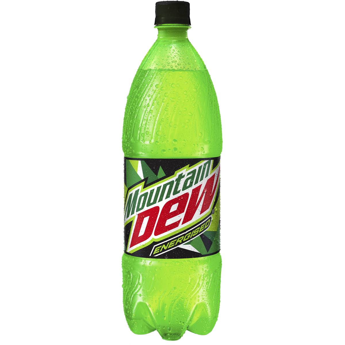 Mountain Dew Bottle