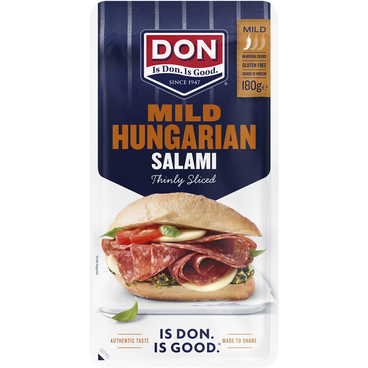 Salami Hungarian Mild