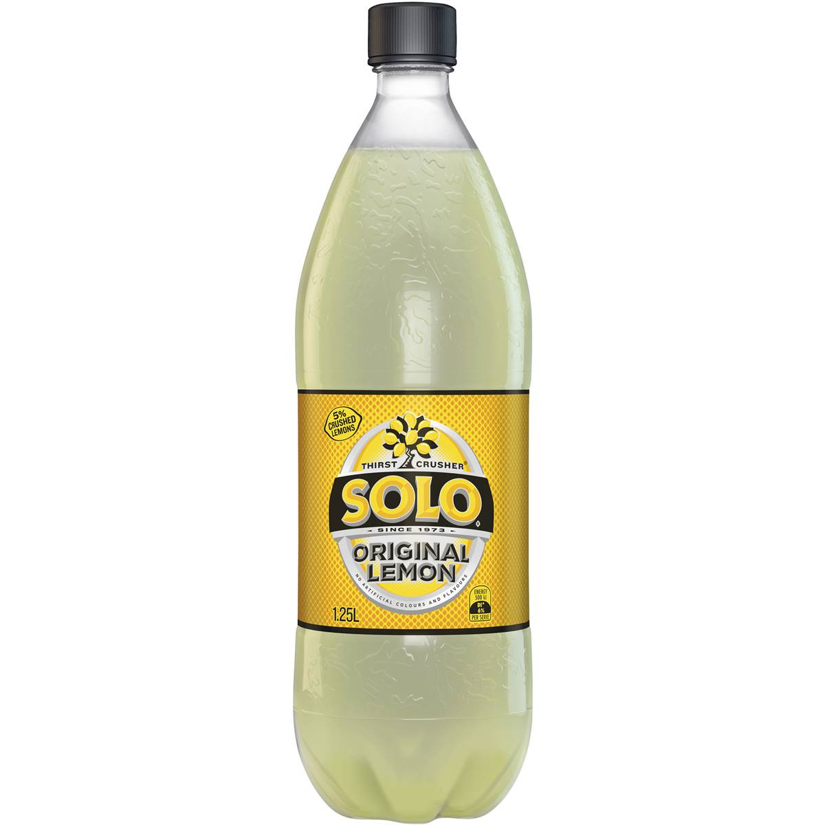 Solo Lemon Bottle