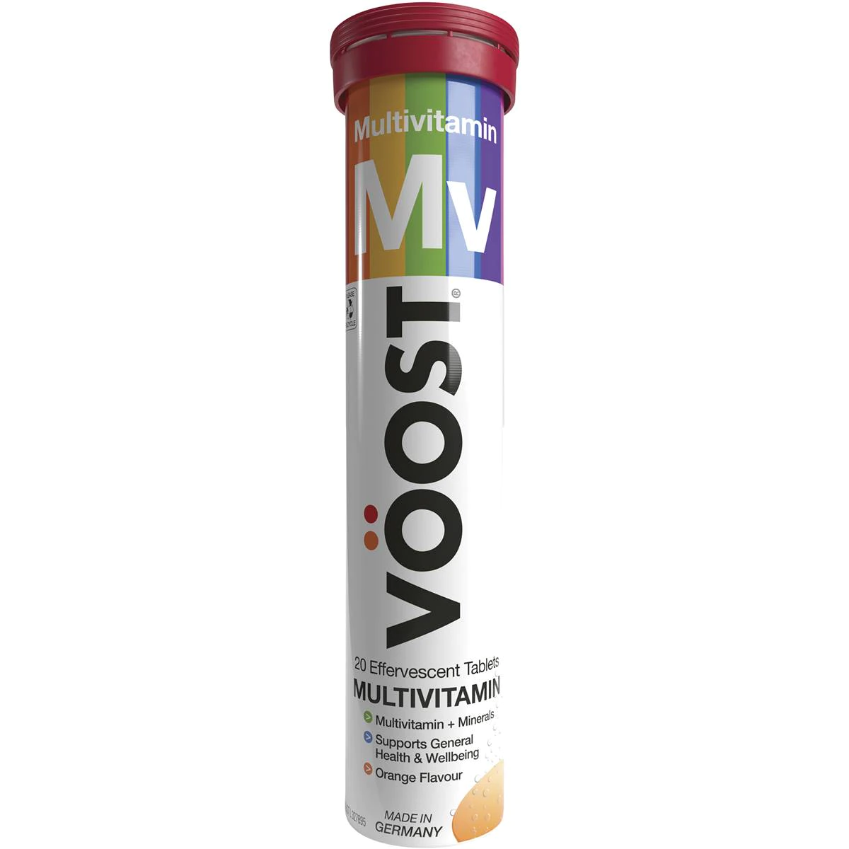 Voost Multivitamin Tablets