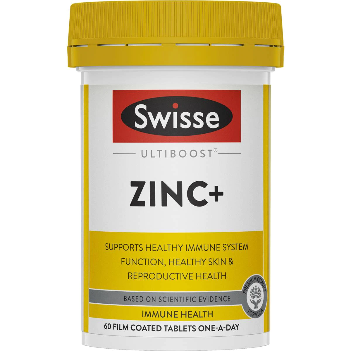 Zinc Tabs